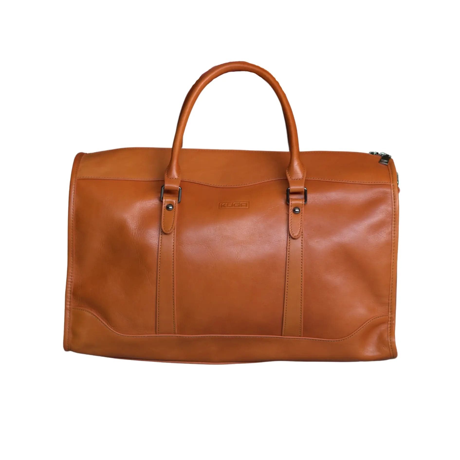 Travel Bag Premium Cowhide Leather