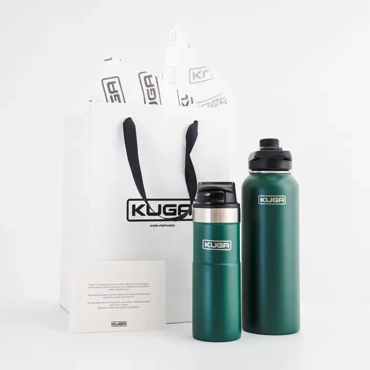 Everyday Adventure Flask Gift Starter Bundle