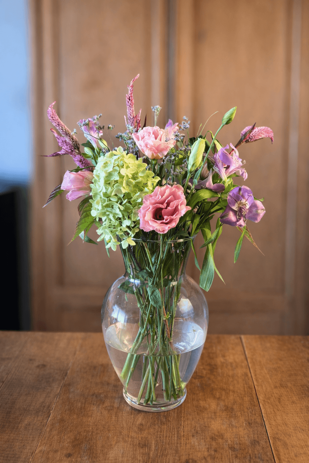 Pink.Flowers Subscription