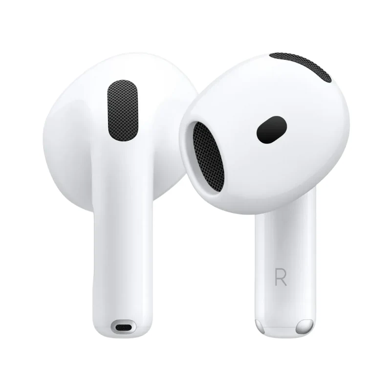 AirPods 4 with Active Noise Cancellation - White