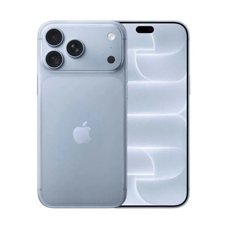 Apple iPhone 18 Pro Max 1TB 5G - Glacier