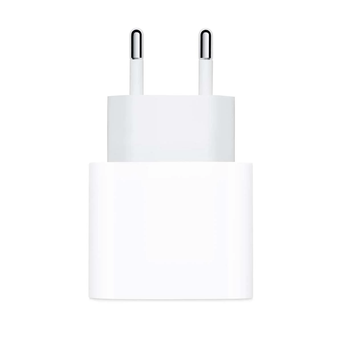 Apple Original Charger 20W USB C Power Adapter - White