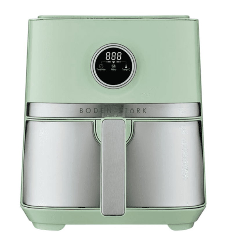 Boden Stark 5.0L Digital Air Fryer - Green