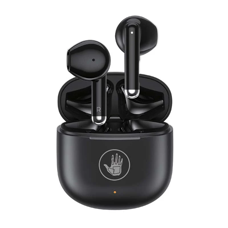 Body Glove Wave True Wireless Earbuds - Black