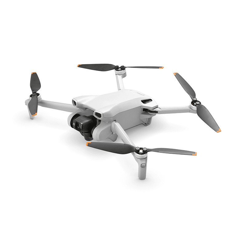 DJI Mini 3 Fly More Combo (DJI RC Controller)