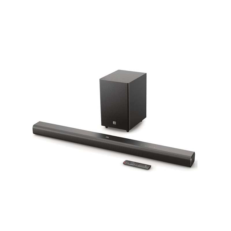 JBL Cinema SB550 3.1 Channel Sound bar with Wireless Subwoofer - Black