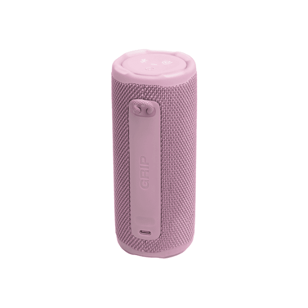 JBL Grip Portable Bluetooth Speaker & Light - Pink
