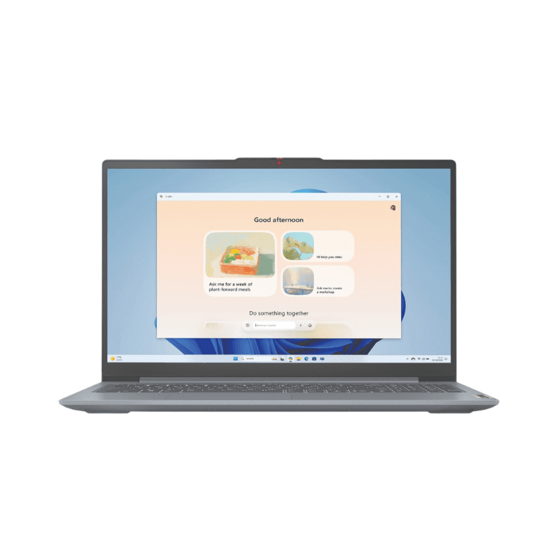 Lenovo IdeaPad Slim 3 15.6-inch FHD AMD Ryzen 3 7320U 8GB RAM 256GB SSD Windows 11 Home Laptop - Grey