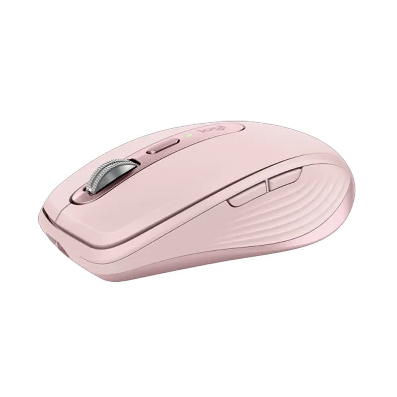 Logitech MX Anywhere 3S Mouse - Pink