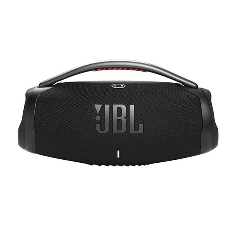 JBL Boombox 3 Wifi Portable and Bluetooth Speaker - Black