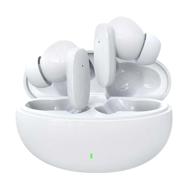 Oppo Buds JA17 True Wireless Bluetooth Earphones - White