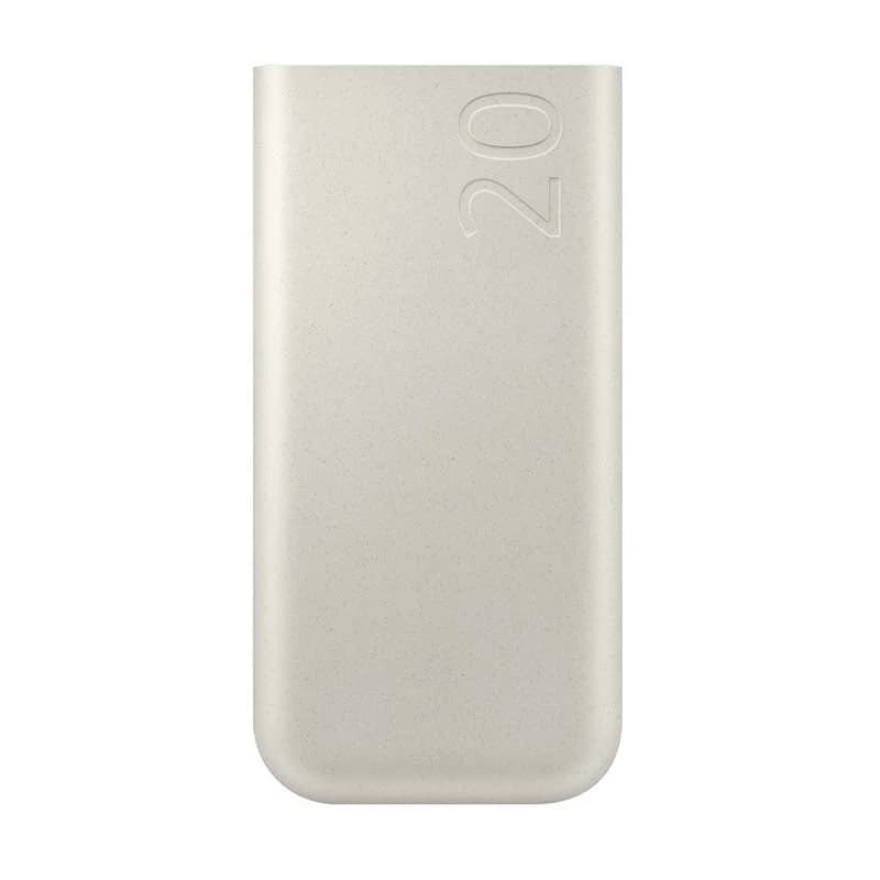 Samsung Battery Pack 45W PD 20,000mAh - Beige