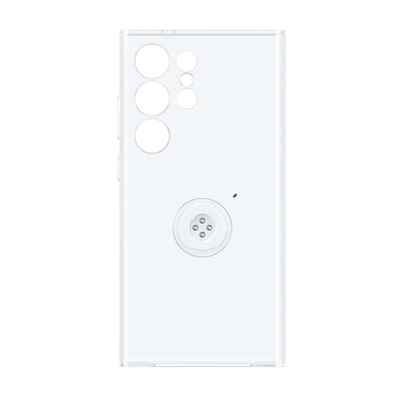 Samsung Galaxy S24 Ultra Clear Gadget Case - Clear