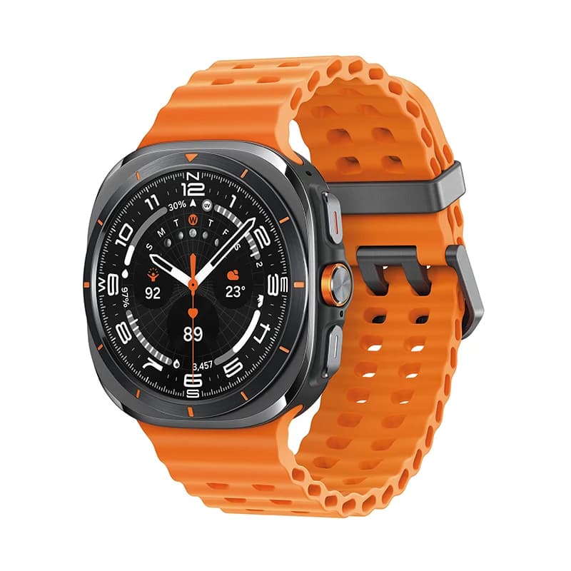 Samsung Galaxy Watch Ultra (2025) LTE 47mm - Titanium Grey