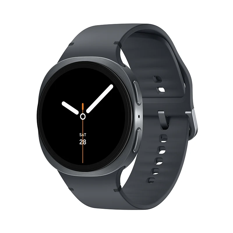 Samsung Galaxy Watch8 Bluetooth 40mm - Graphite Black