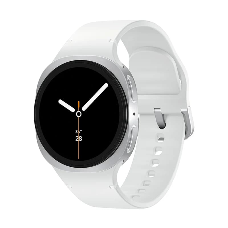 Samsung Galaxy Watch8 Bluetooth 44mm- Silver