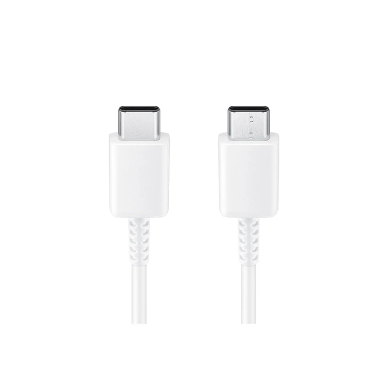 Samsung Type C To Type C 60W 1M Cable - White