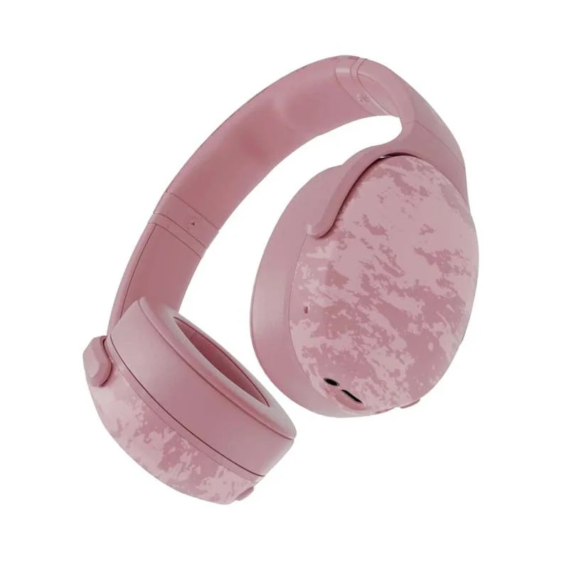 Skullcandy Crusher Evo Sensory Bass Headphones With Personal Sound - Washed Rose