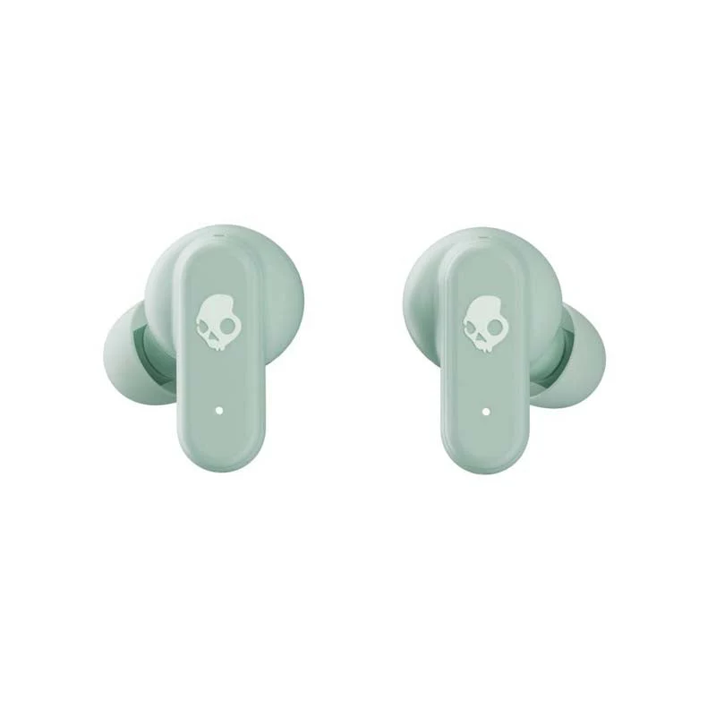 Skullcandy Dime Evo True Wireless In-Ear Earbuds - Preppy Sage