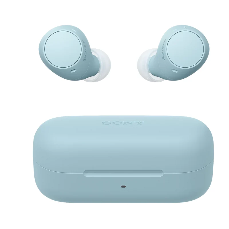 Sony C510 Truly Wireless Earbuds -Blue