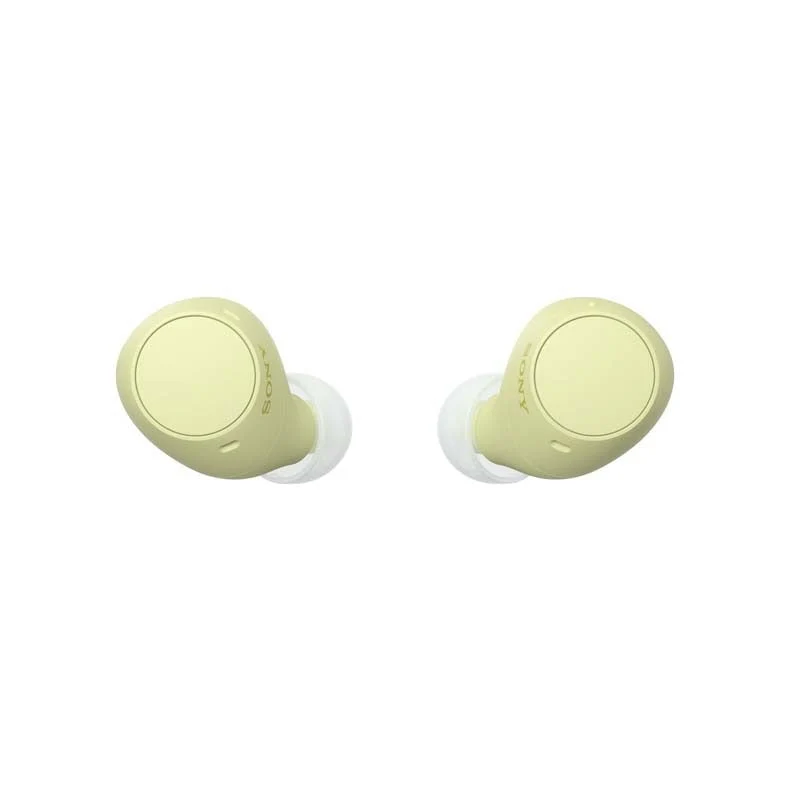 Sony WF-C510 True Wireless In Ear Bluetooth Earbuds - Yellow