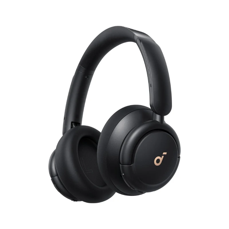 Soundcore Q30 Noise Cancelling Headphones – Black
