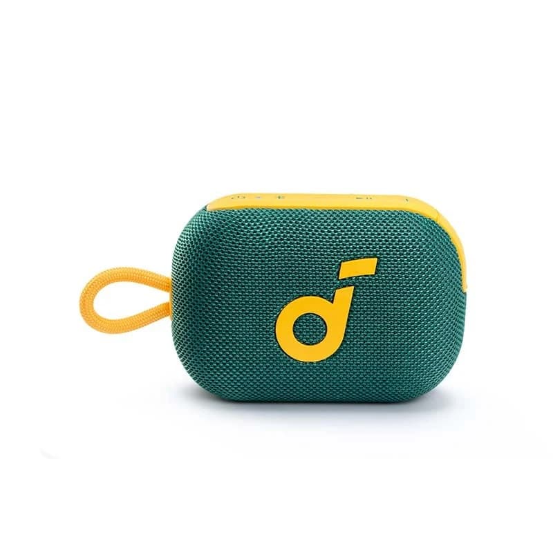 Soundcore Select 4 Go Bluetooth Speaker - Green