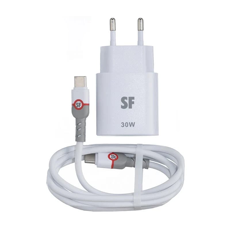 Supa Fly Ultra Fast PD 30W USB Type C Wall Charger