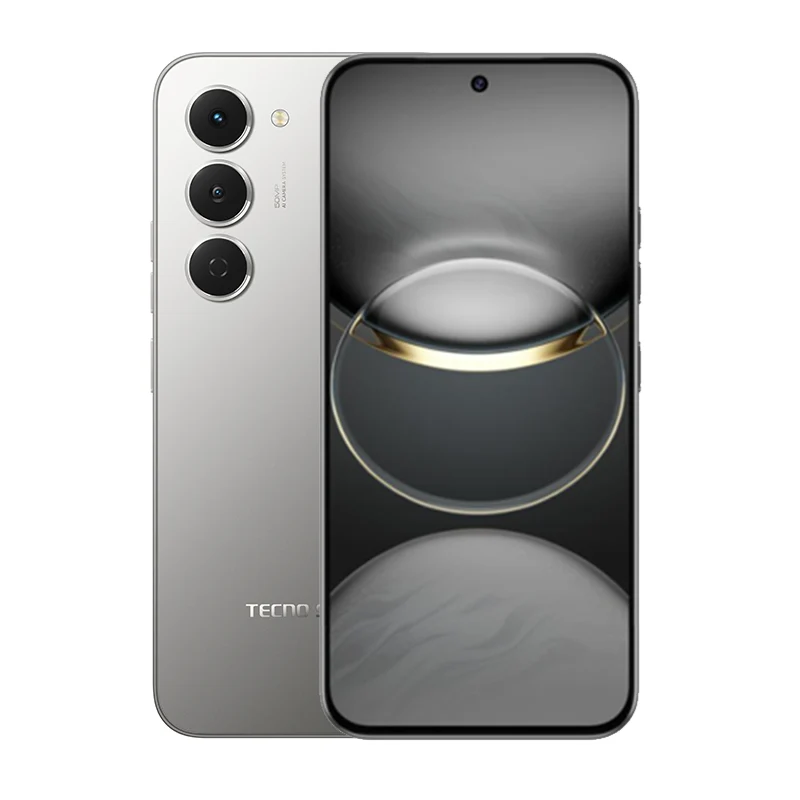 Tecno Spark 40 Pro 4G Dual Sim 256GB - Grey