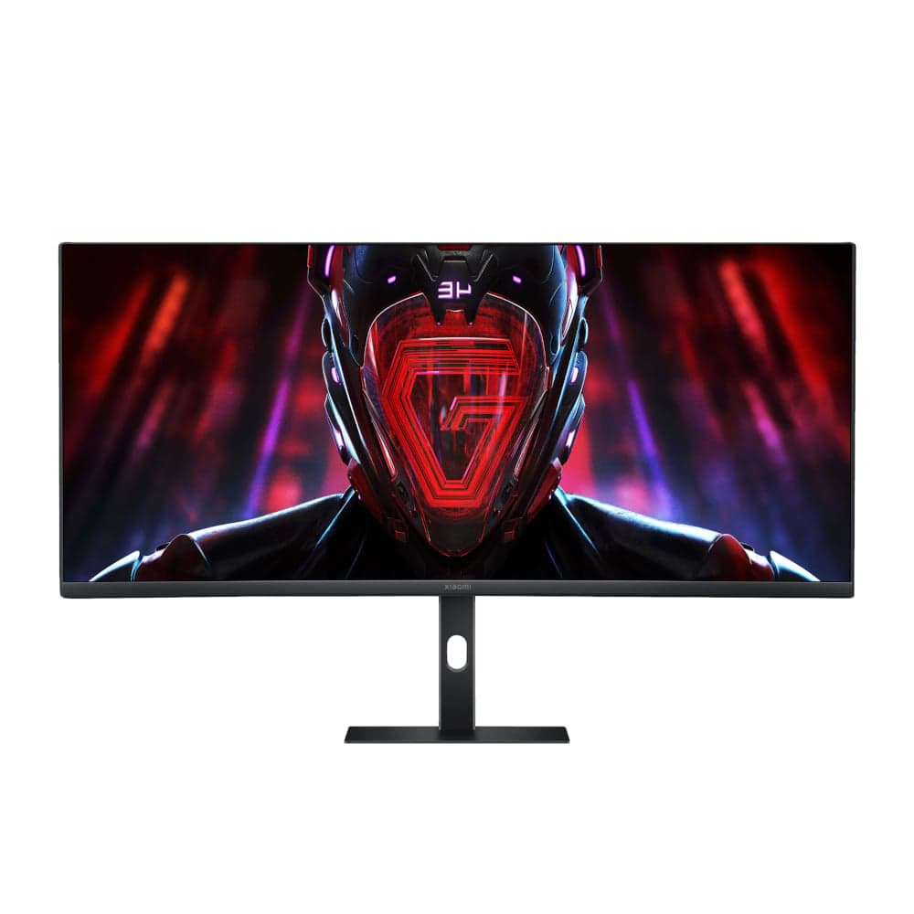 Xiaomi G34WQi 34" WQHD 180Hz Curved Gaming Monitor - Black