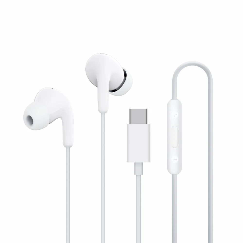 Xiaomi Type C Earbuds - White