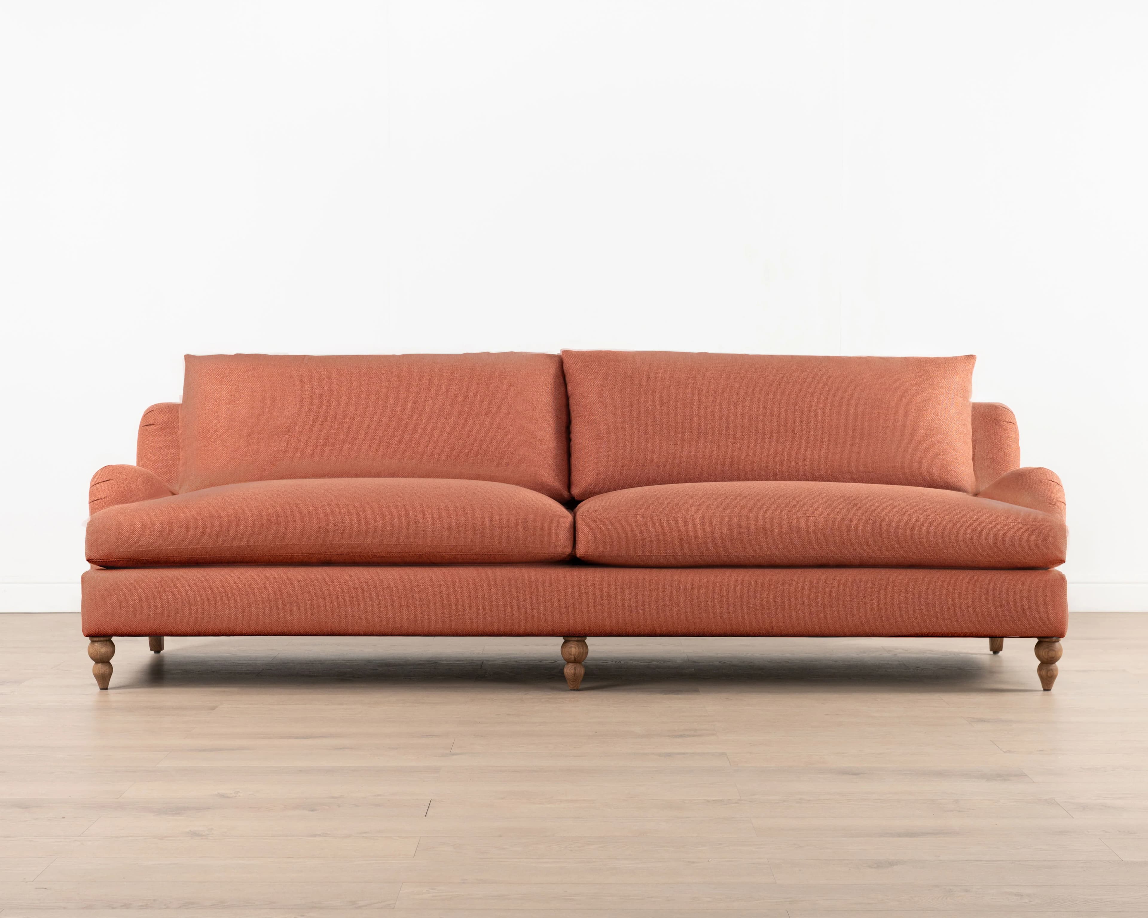 Hampstead 4-seater Sofa | Terra