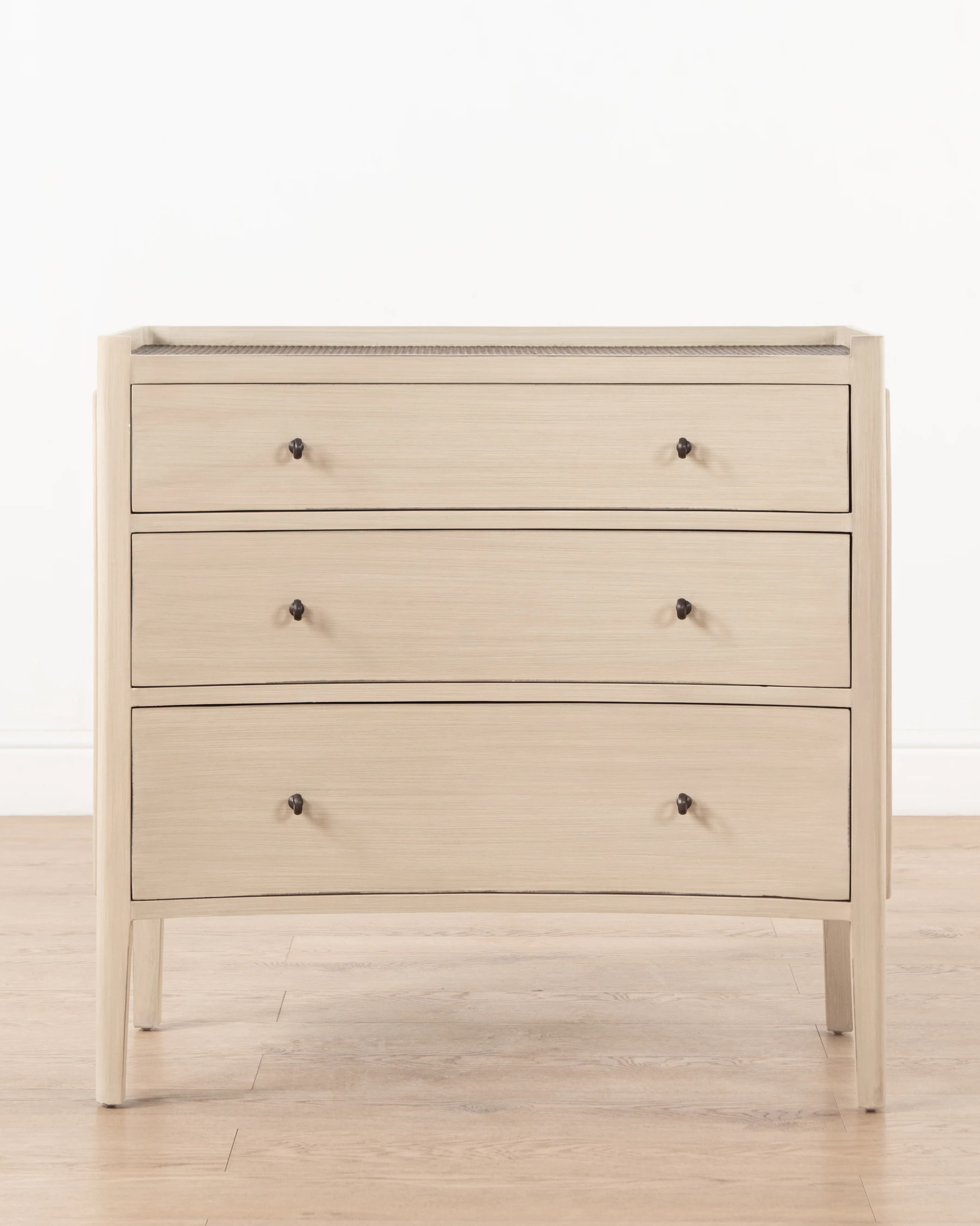 Plantation Chest Of Drawers | White