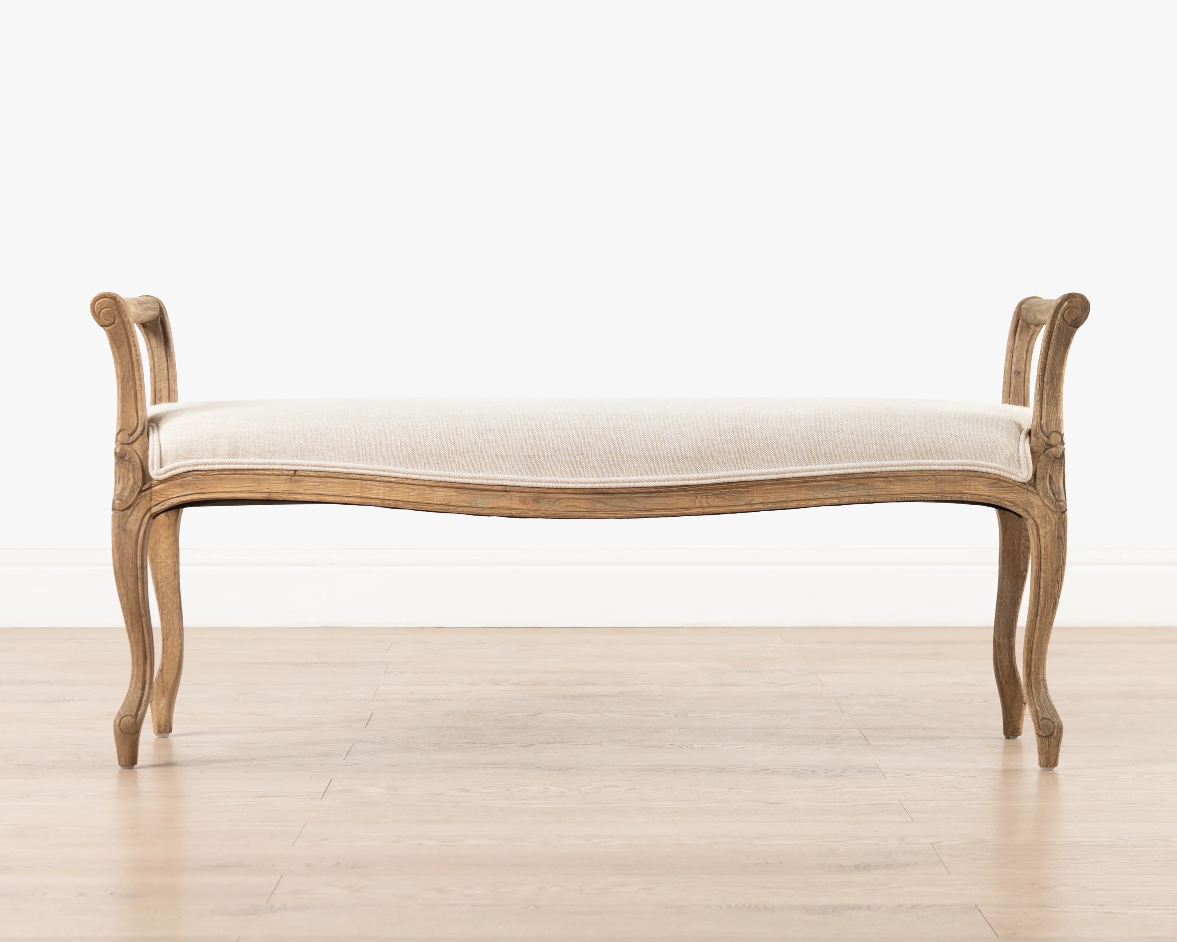 Genevieve Bedend | Linen