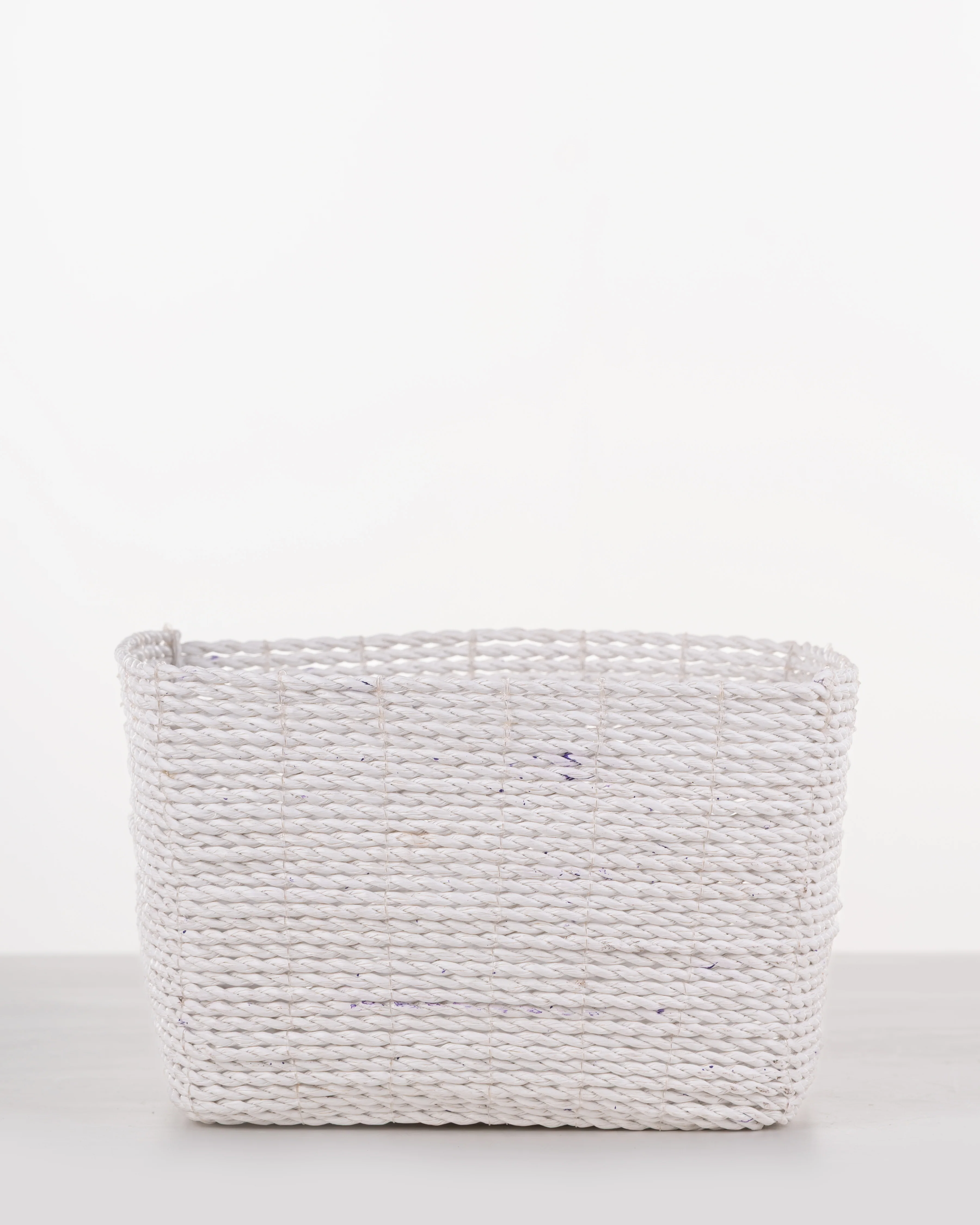 Handwoven Seagrass Basket | Medium