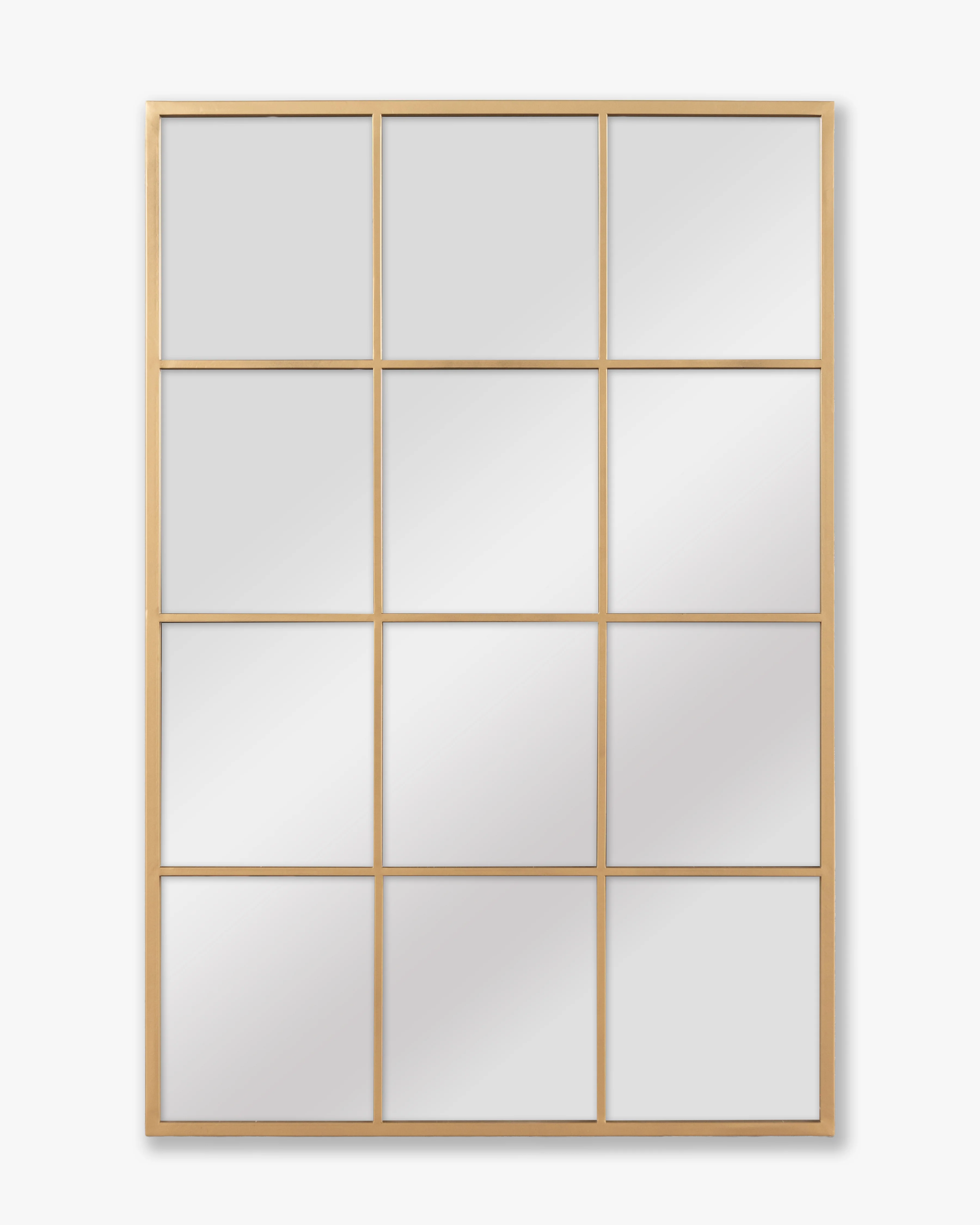 Camden Mirror | Gold