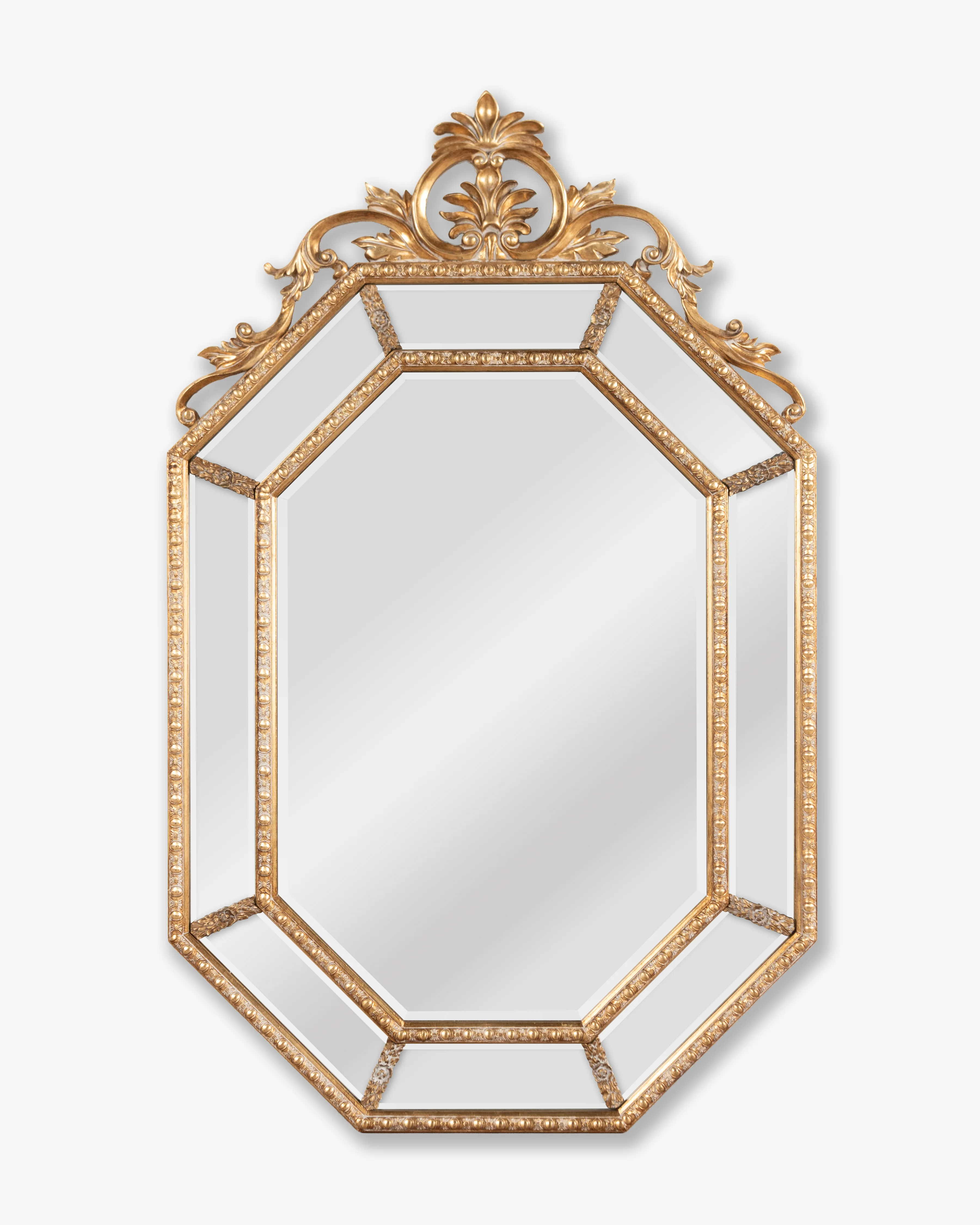 Kingsley Mirror | Gold