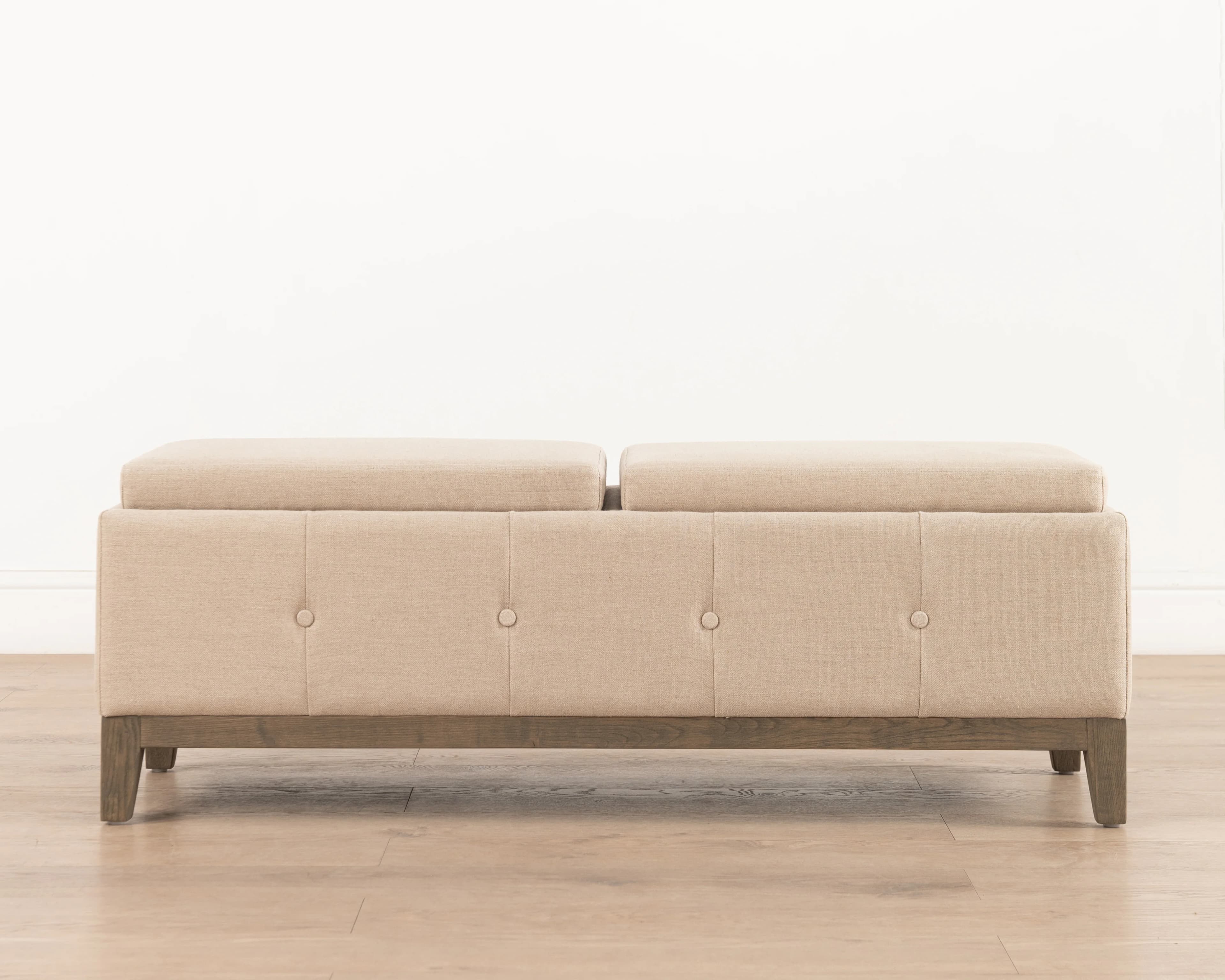 Cleopatra Bedend | Linen