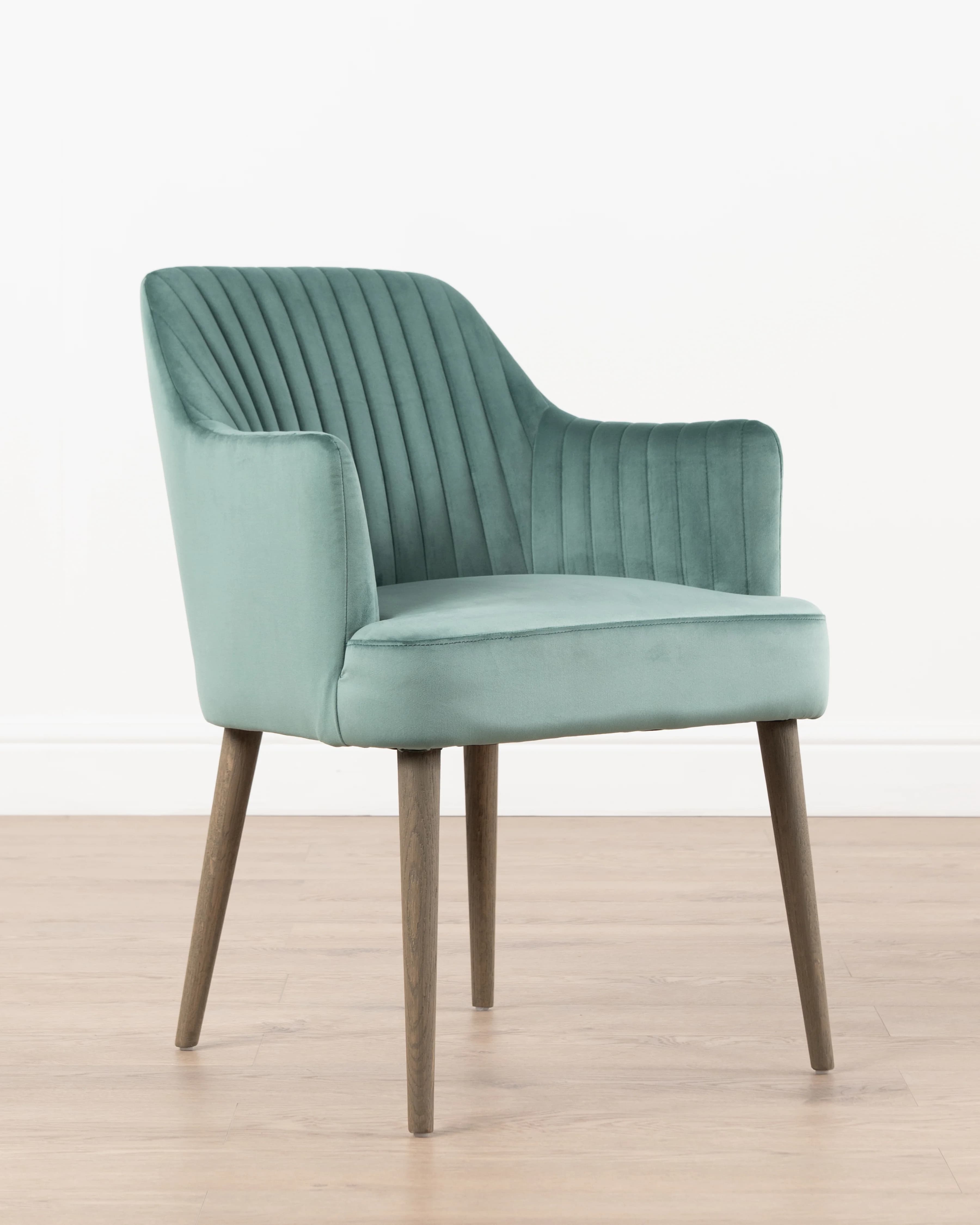 Zamani Carver Chair | Green