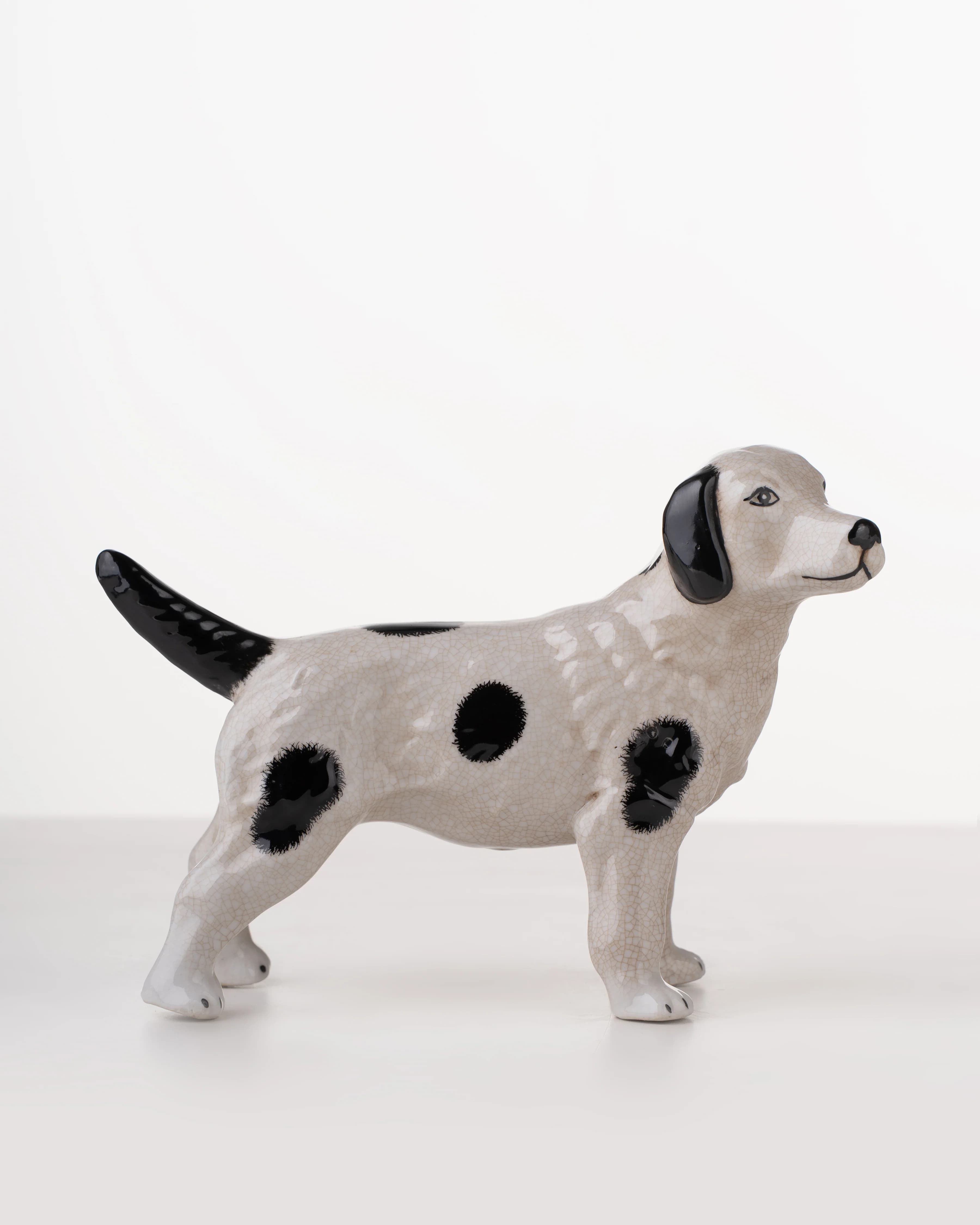 Alfie Dog Statue