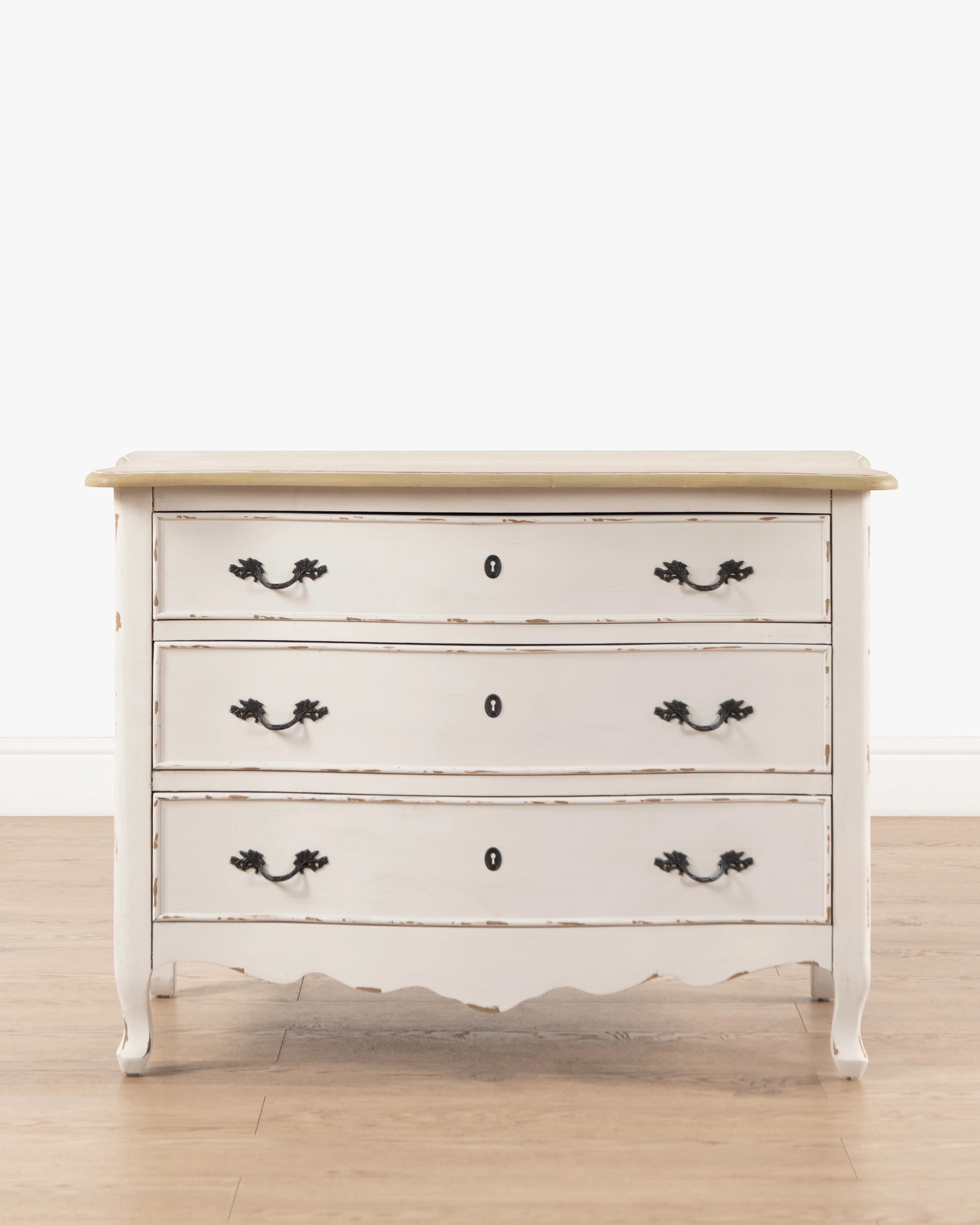 Atelier Estelle Chest | Antique White