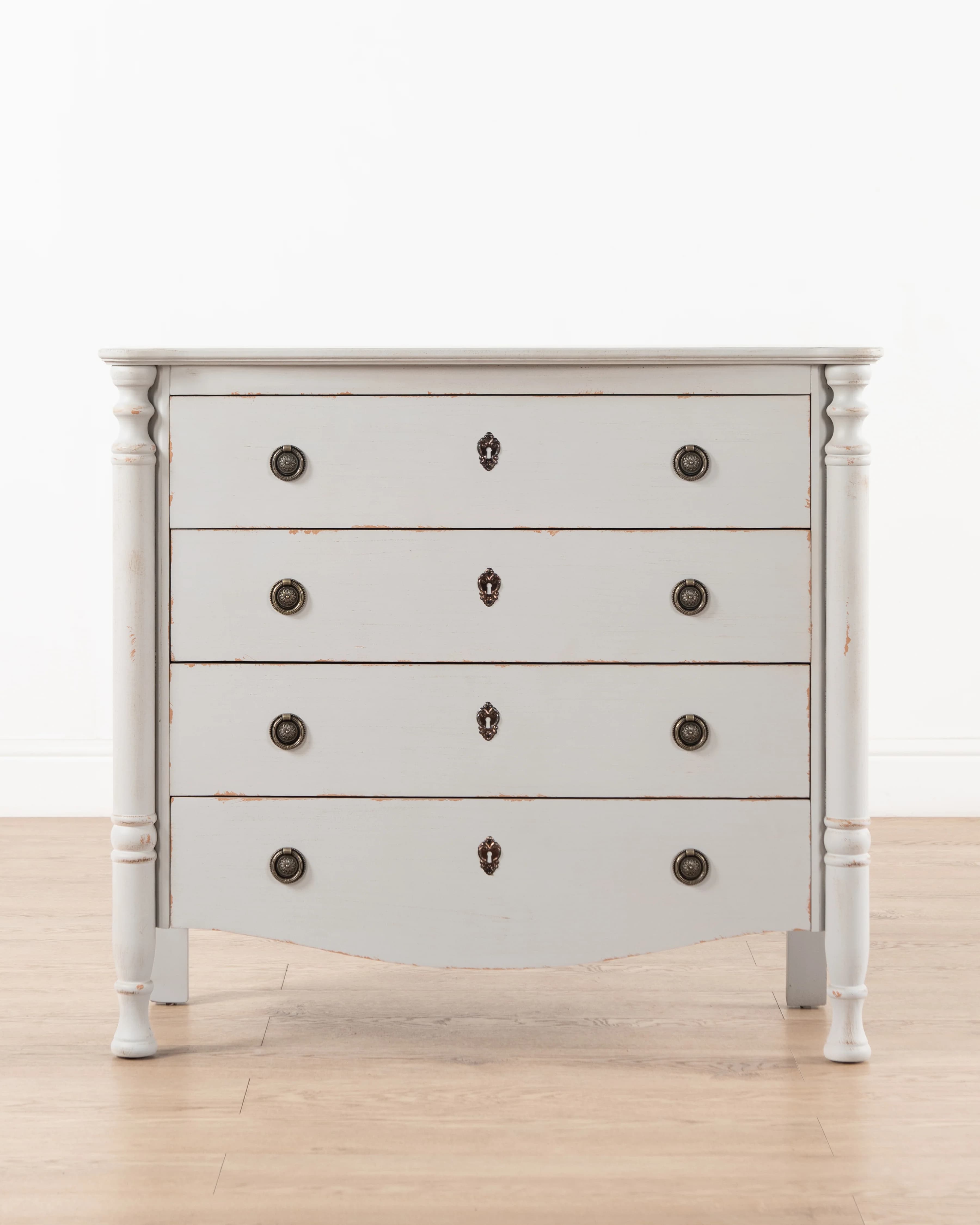 Atelier Isabelle Chest | 4 Drawer