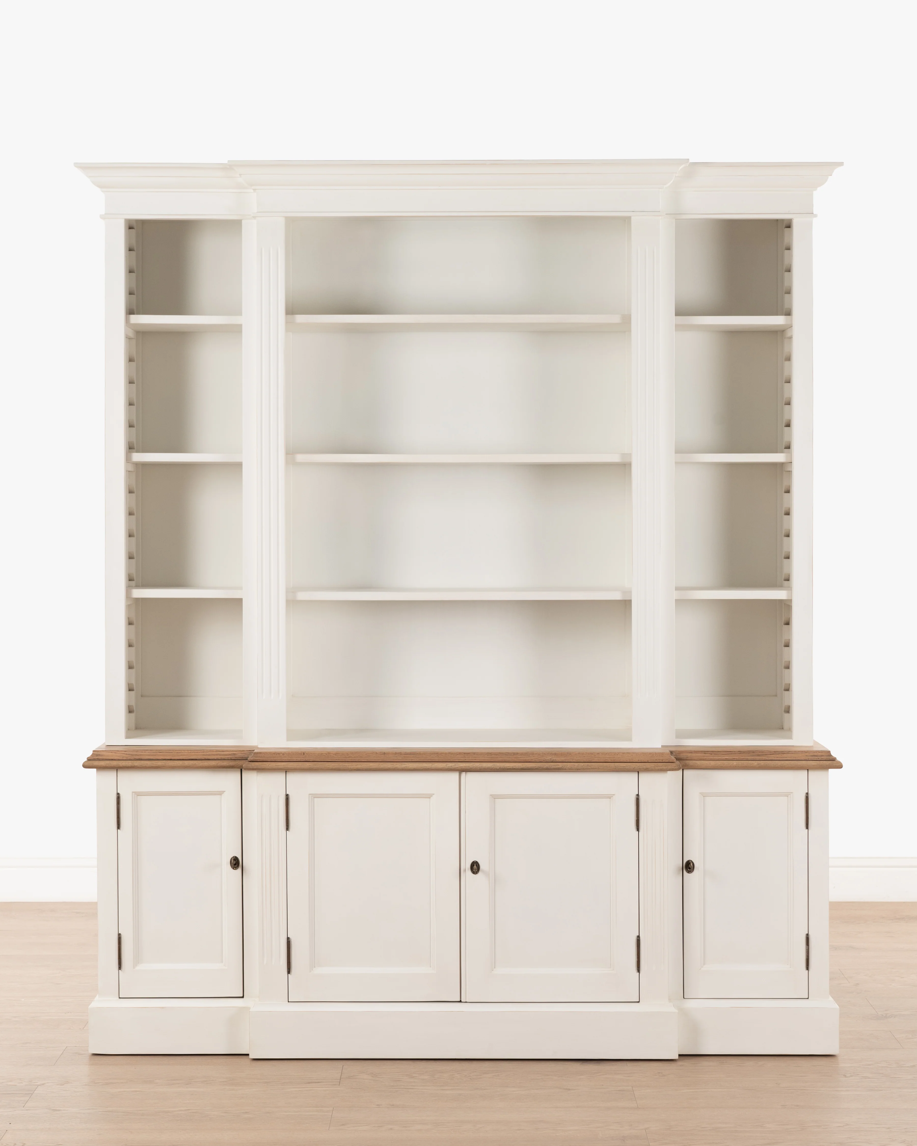 Hampshire Library bookcase