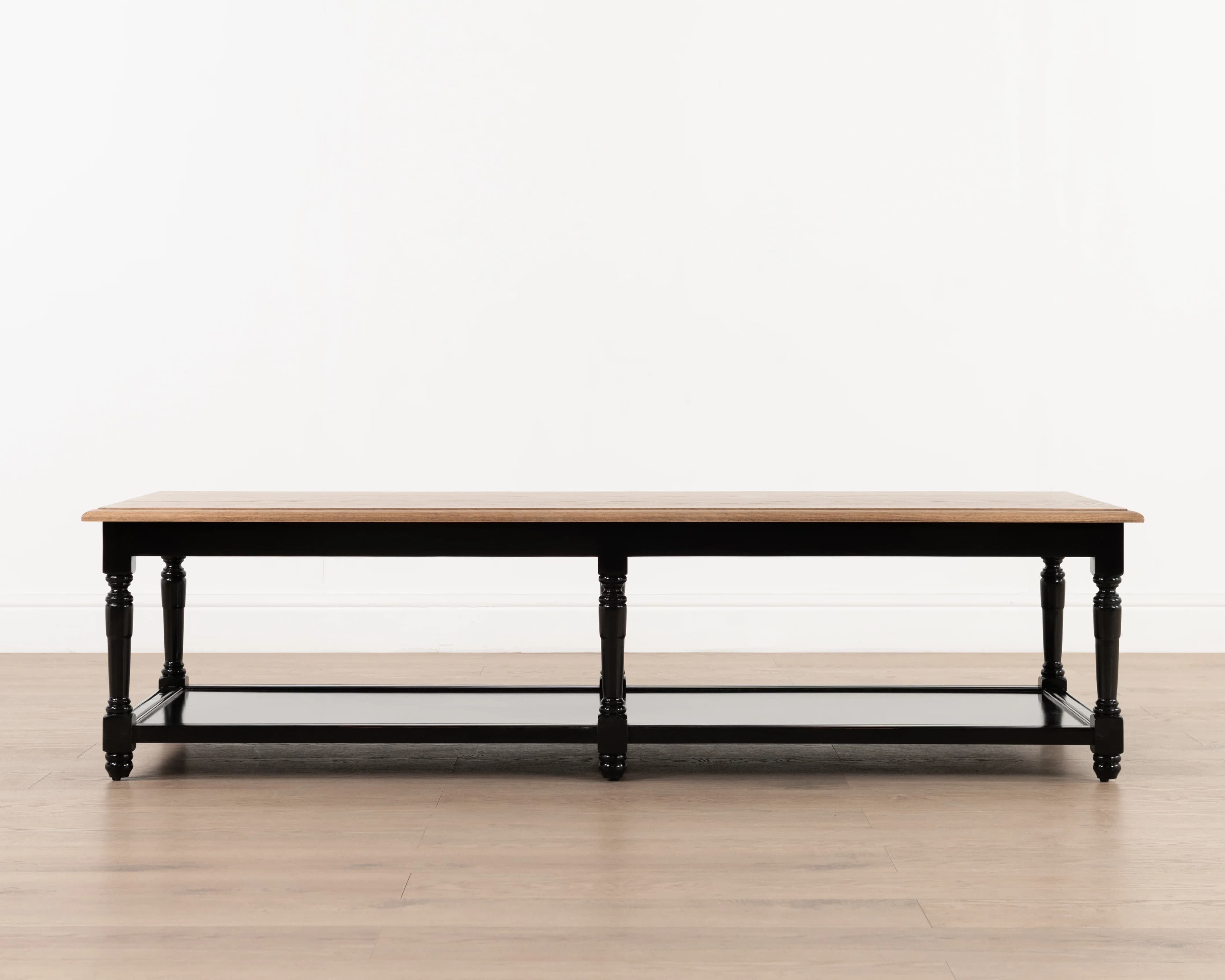 Oxford coffee table