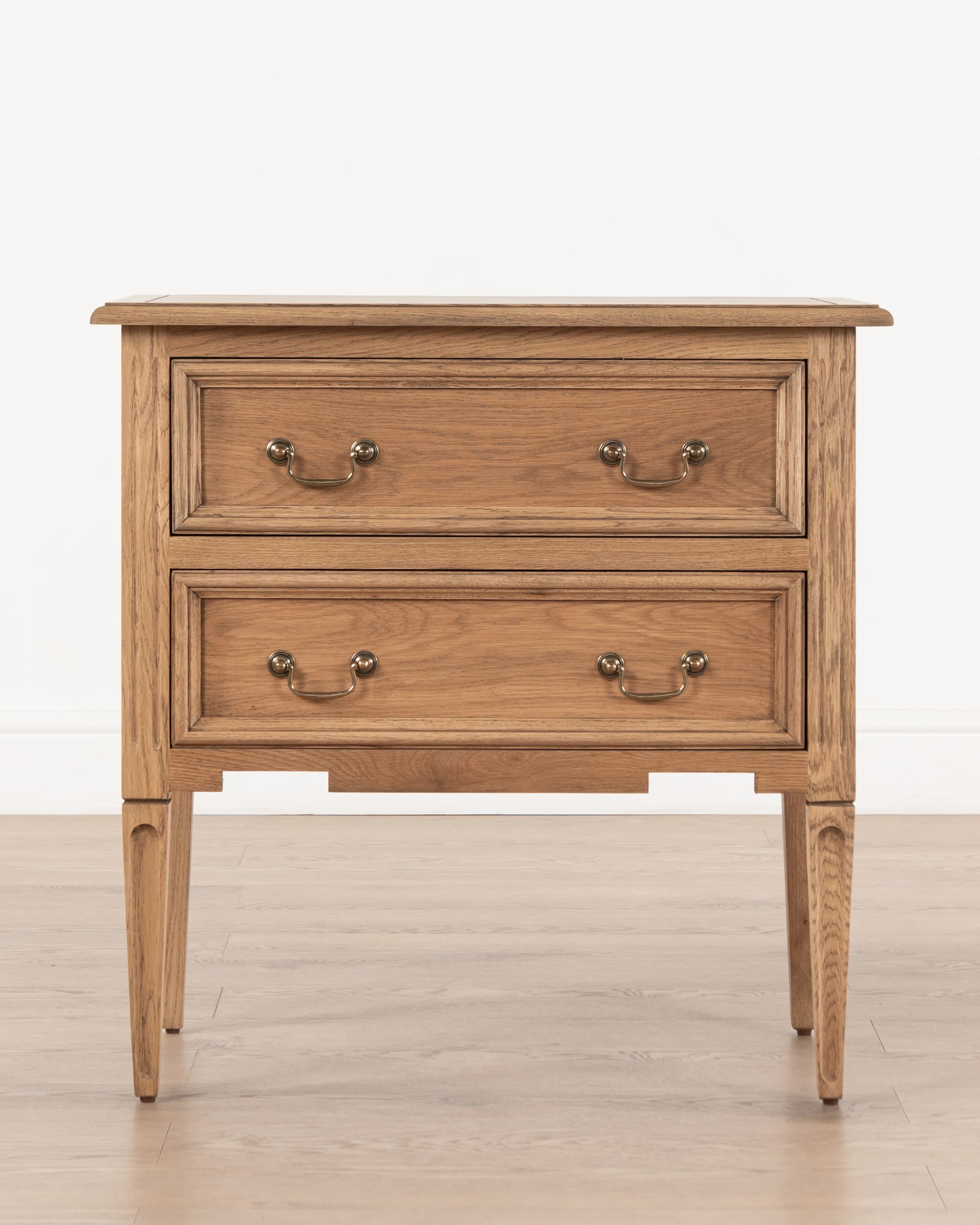 Bordeaux Pedestal | 2 Drawer