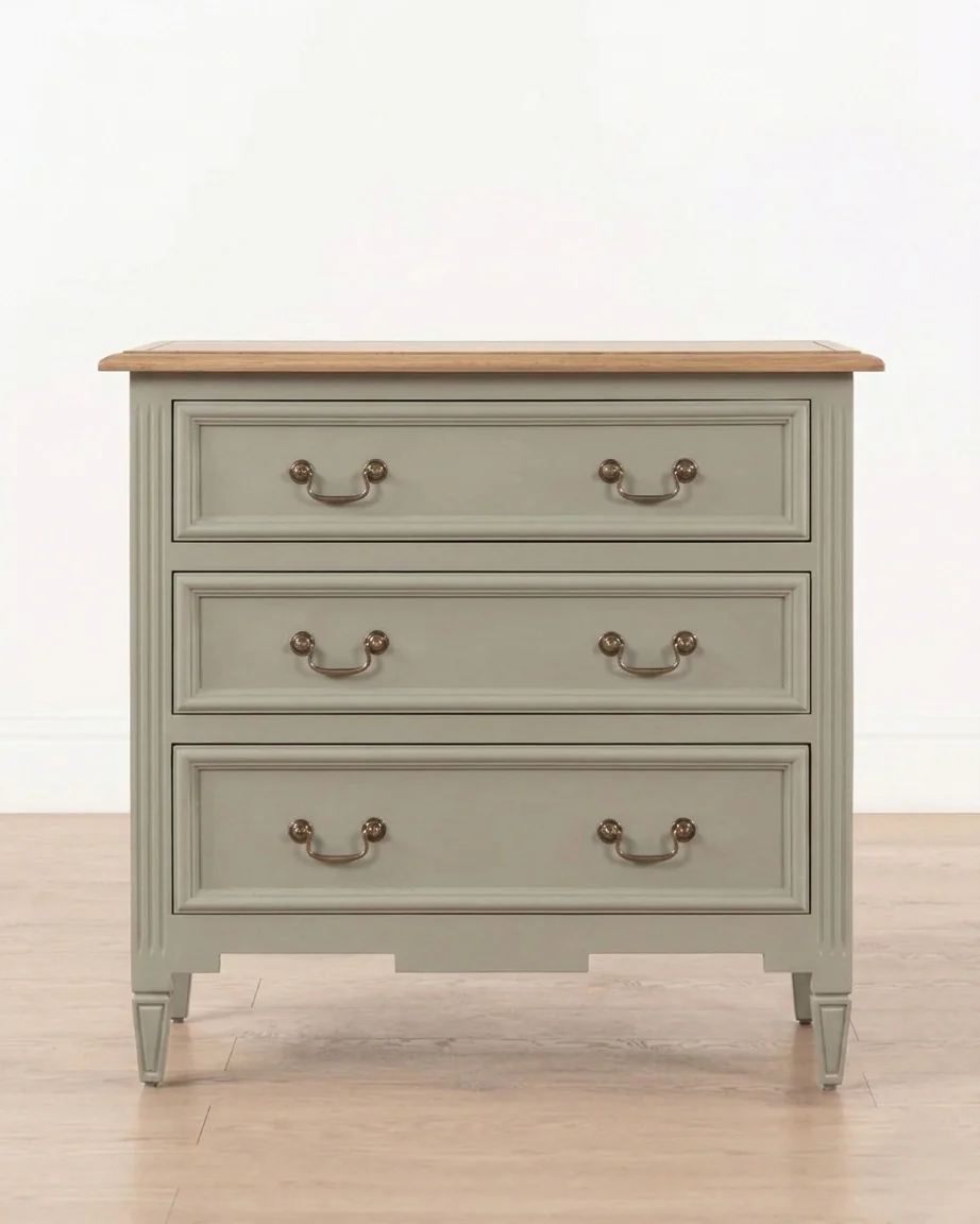 Bordeaux Chest - 3 Drawer