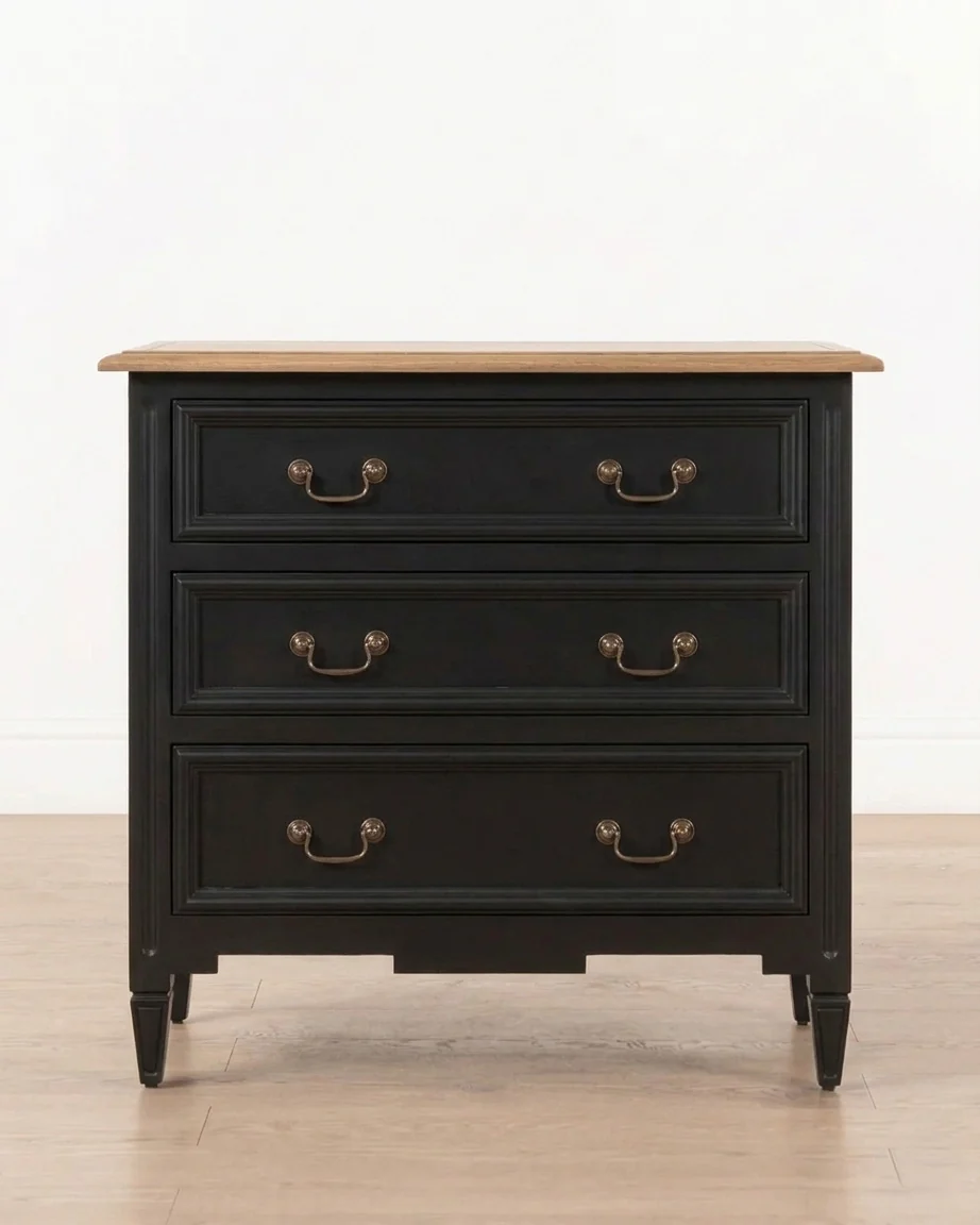 Bordeaux Chest - 3 Drawer