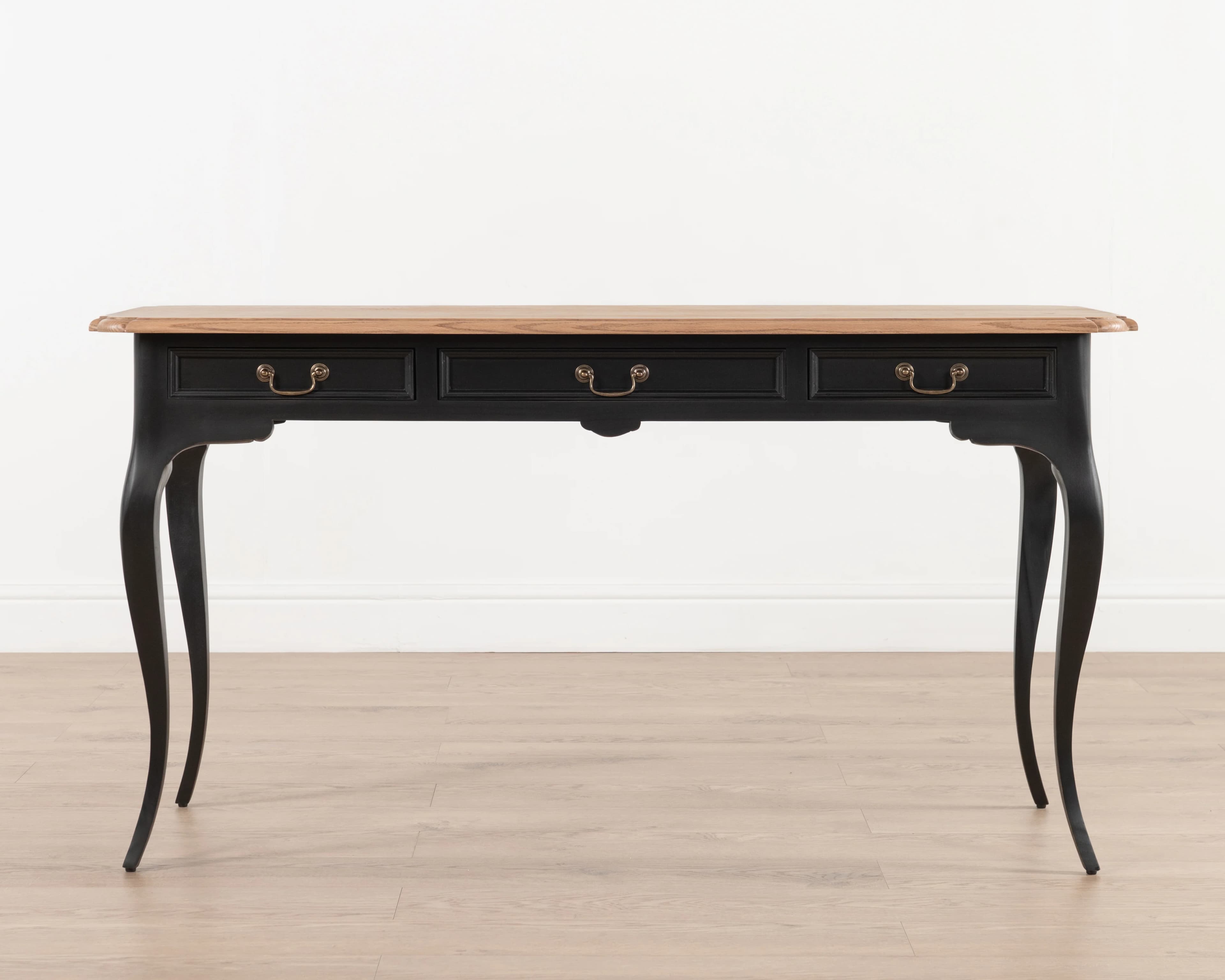 Normandy Writing Table | 3 Drawer