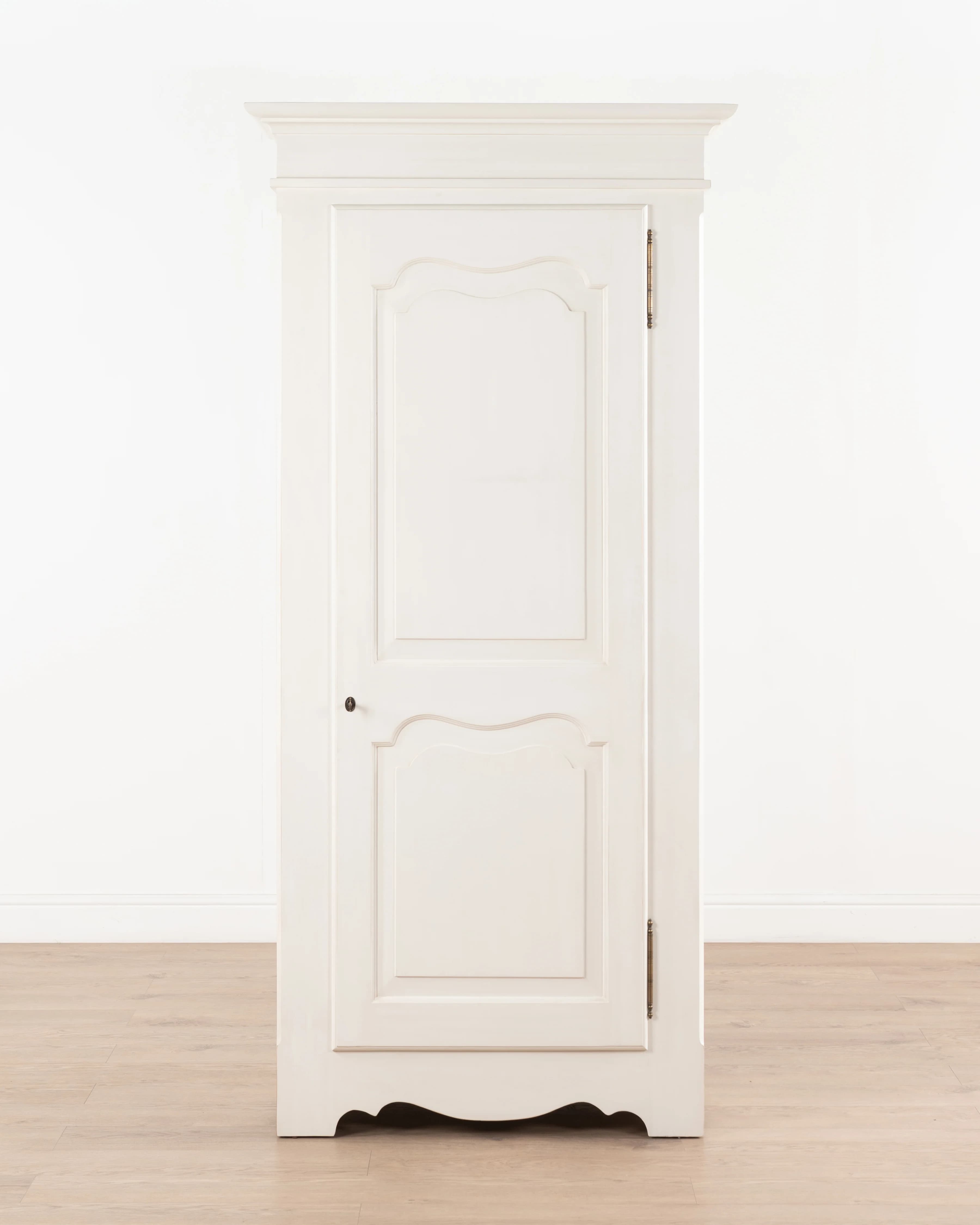 Montpellier Single Wardrobe | Shelving Only