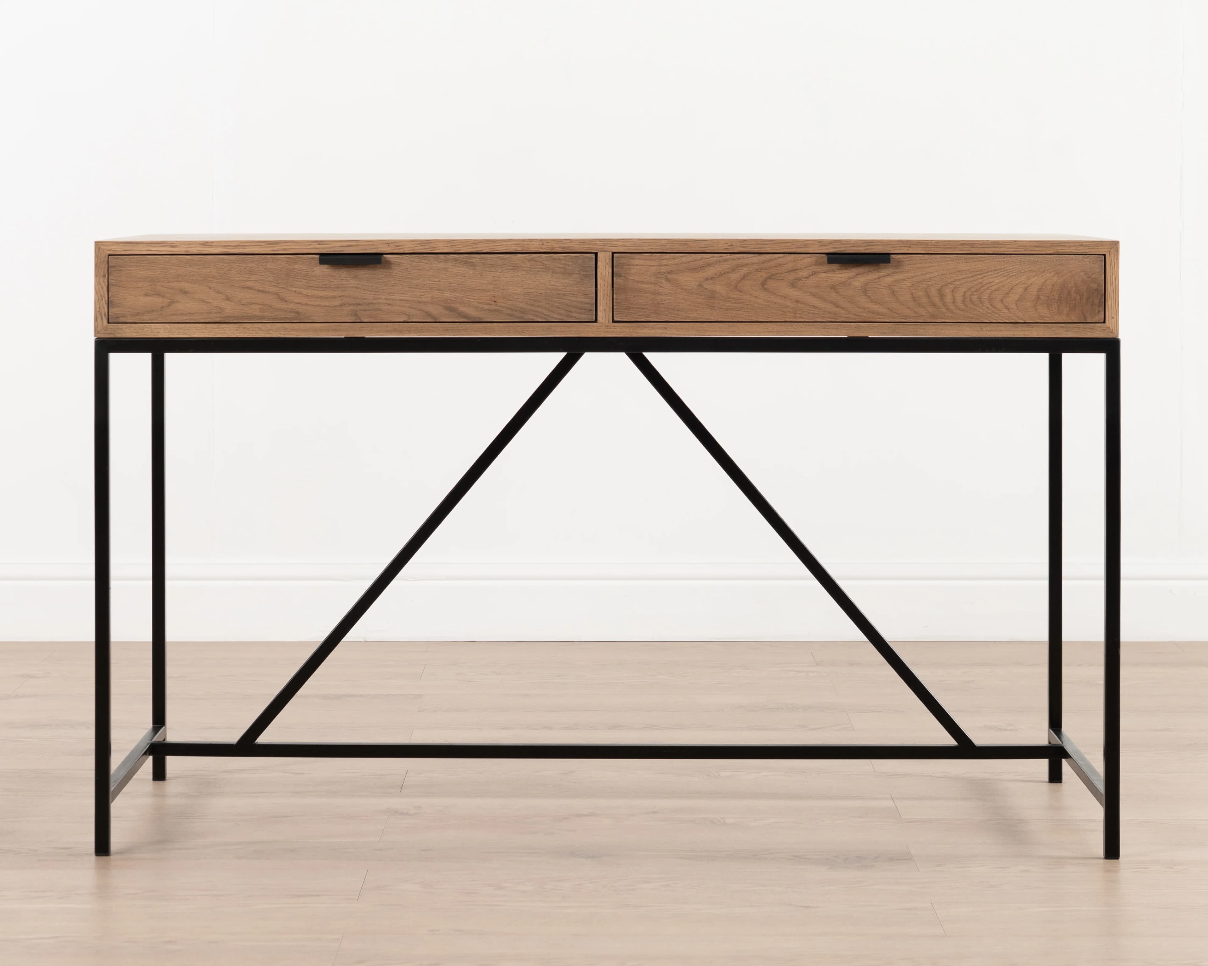 Manhattan Desk | 2 Drawer